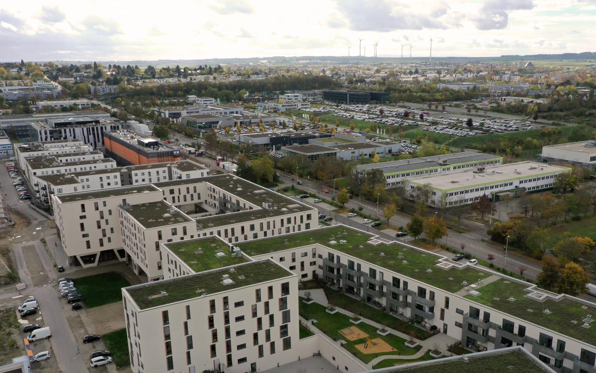 M wie Zukunft - Heiligkreuzviertel M wie Zukunft - Heiligkreuzviertel