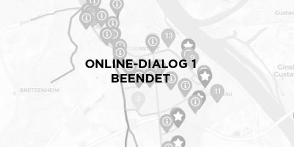 Anbindung Heiligkreuz-Viertel: 1. Online-Beteiligung beendet